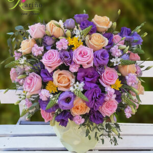 Arreglo Floral Mermelada